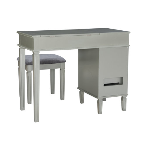 Andover Mills™ Neely Vanity & Reviews Wayfair